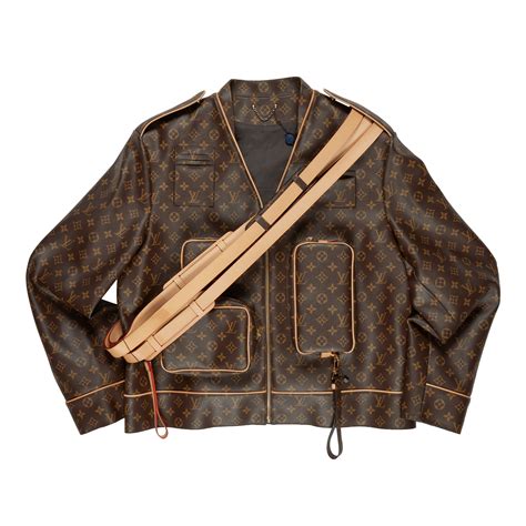 louis vuitton admiral jacket|monogram admiral jacket.